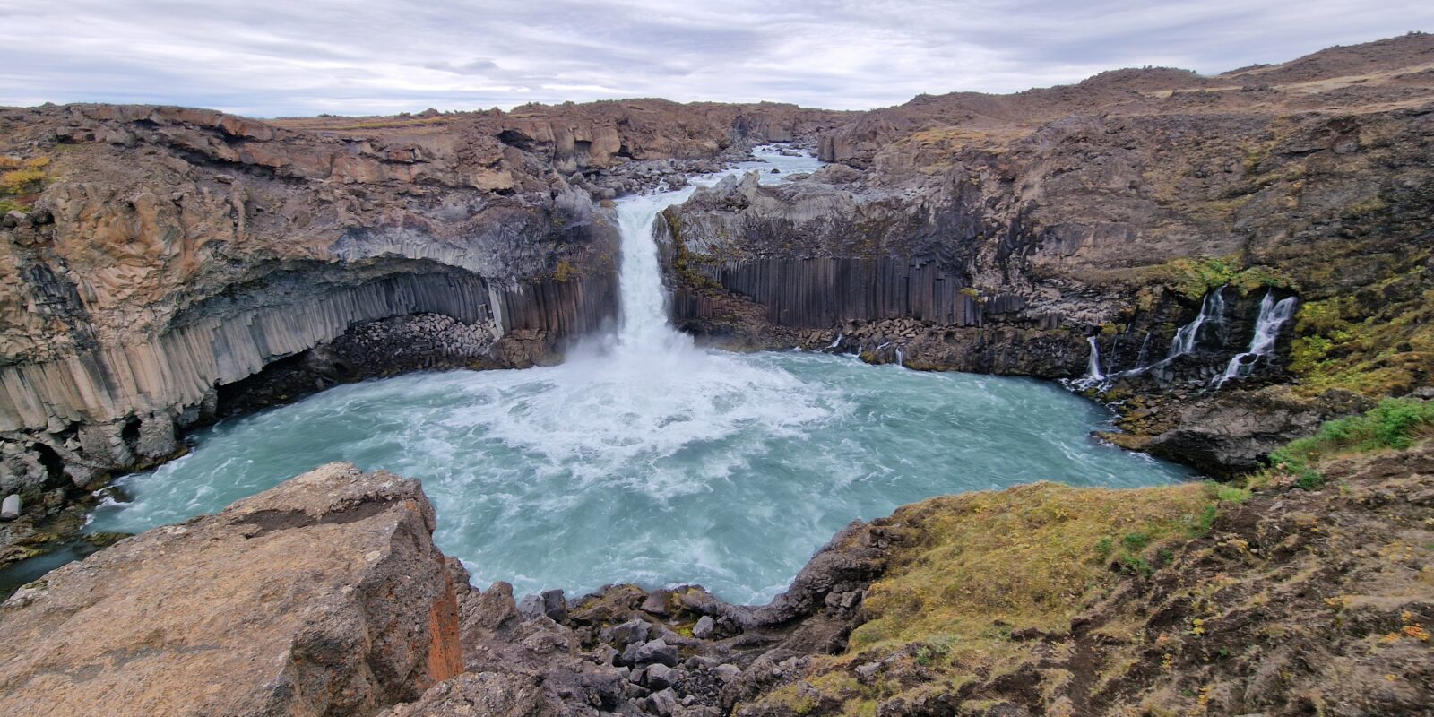 Three Waterfalls Tour