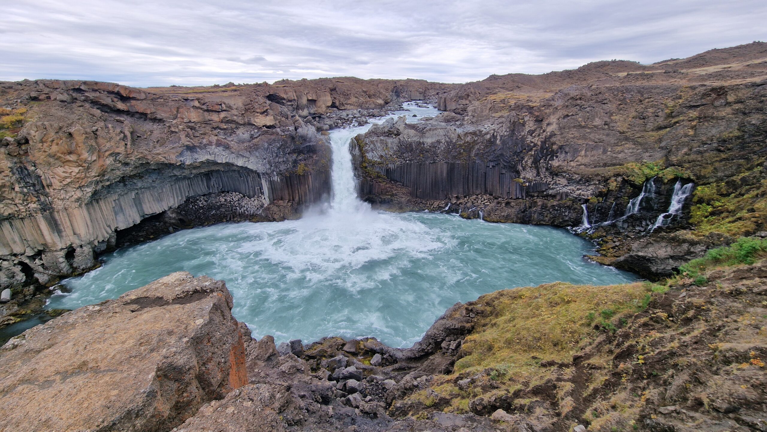 Three Waterfalls Tour