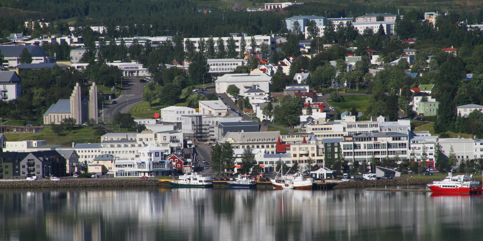 Akureyri Sightseeing Tour
