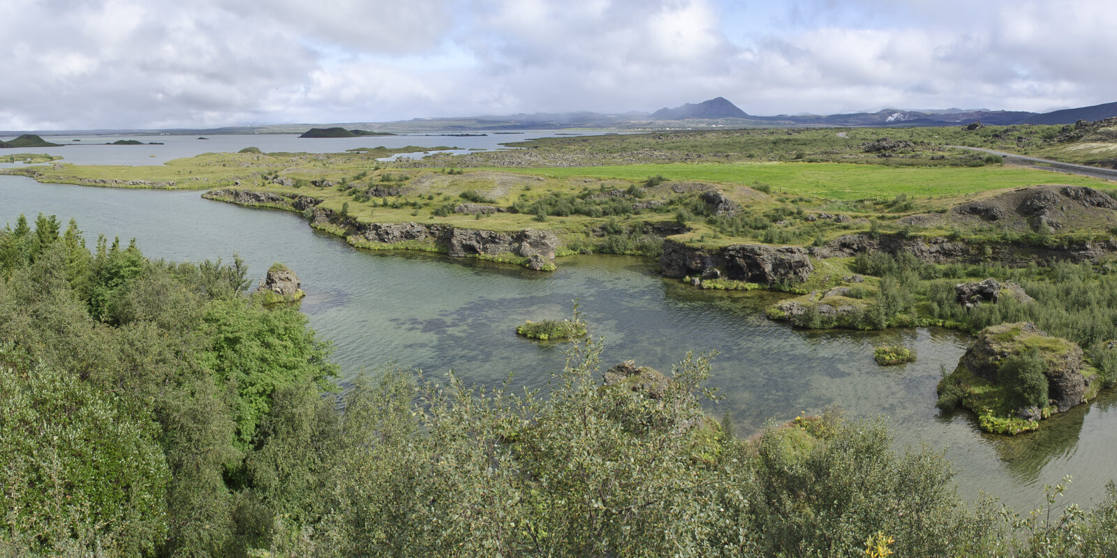 Goðafoss, Mývatn & Nature Baths