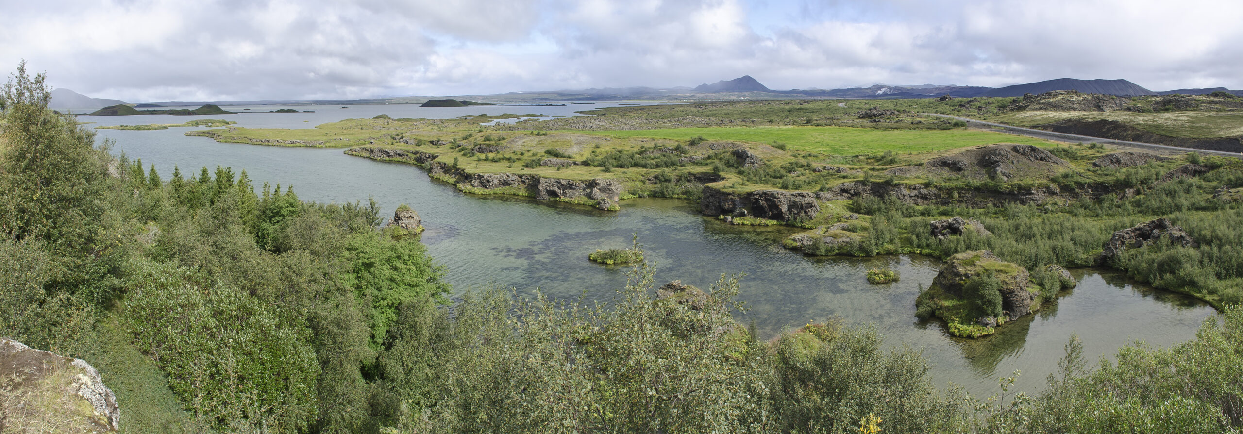Goðafoss & Lake Mývatn