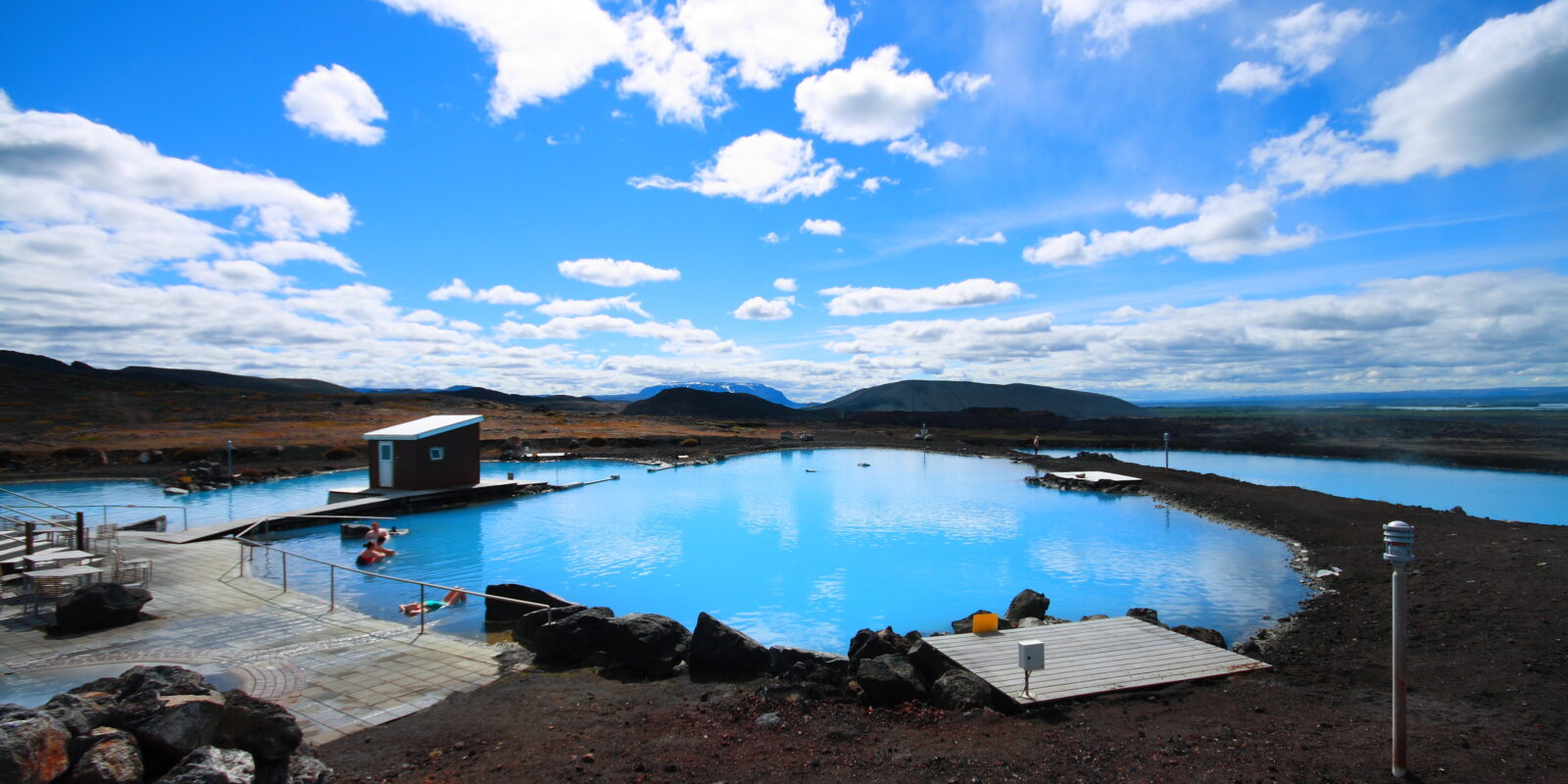 Goðafoss & Mývatn Nature Baths