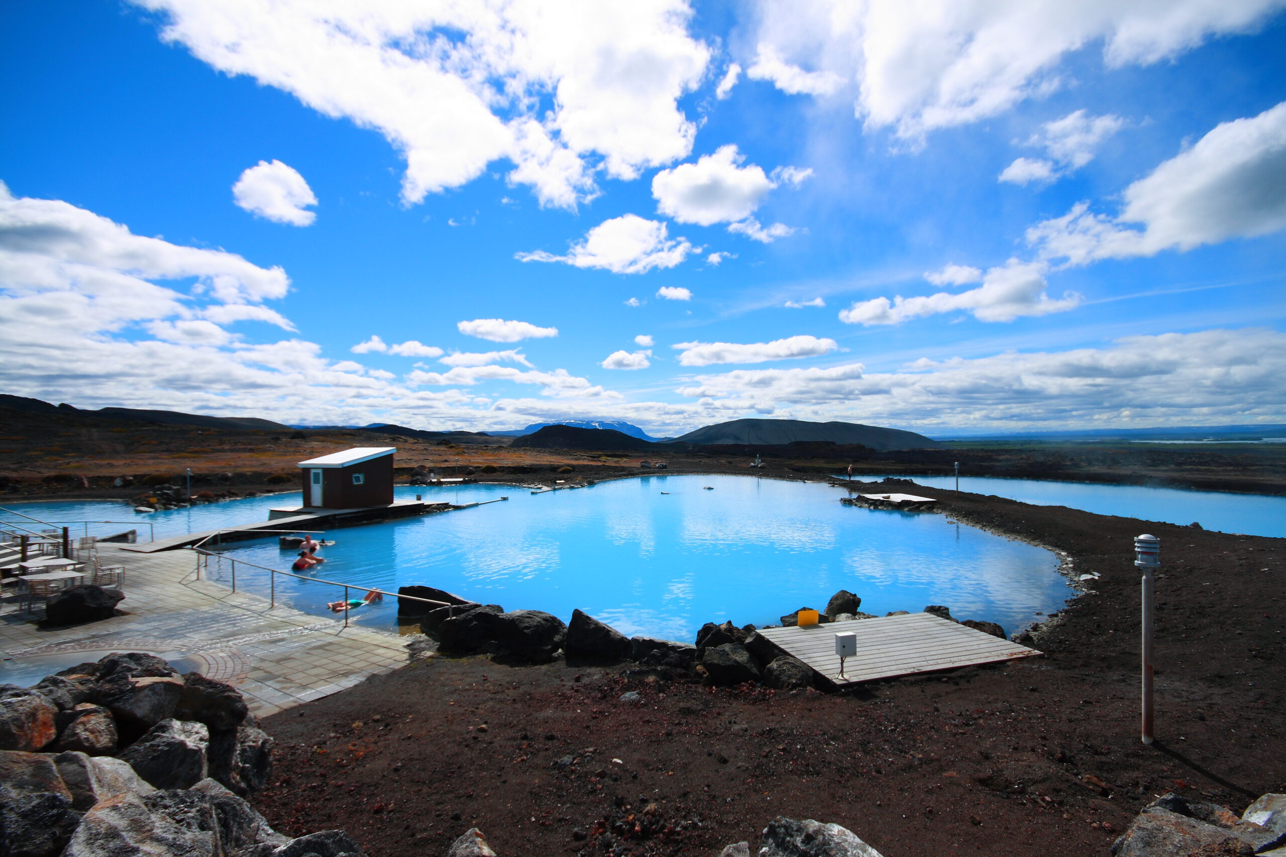 Goðafoss & Mývatn Nature Baths