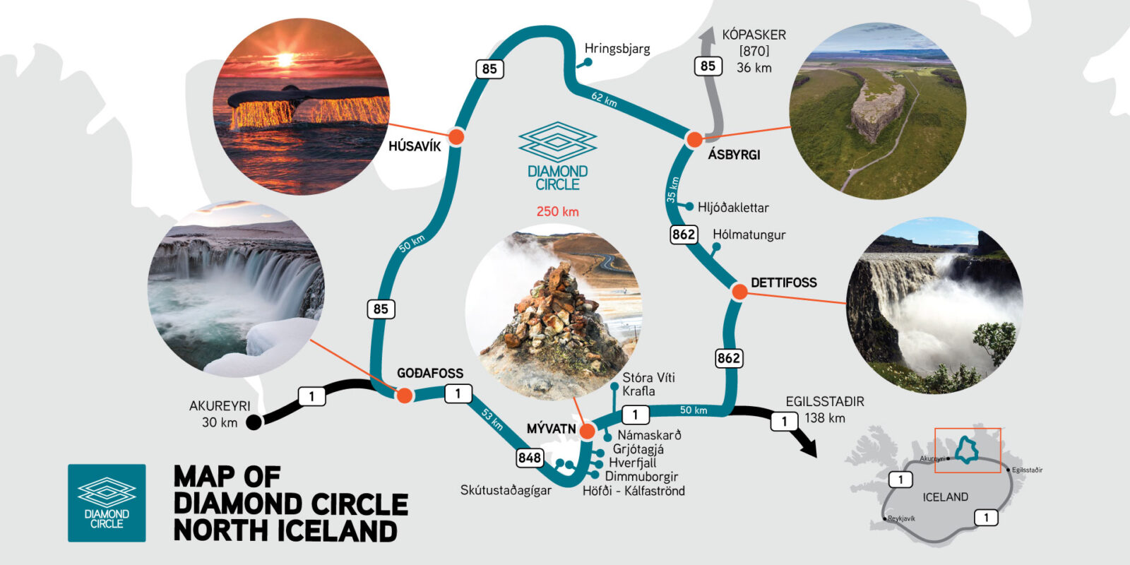 Diamond Circle